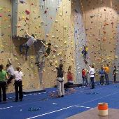 Kentwood Climbing Center