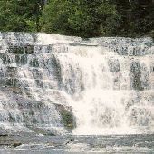 Agate Falls