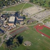 Ann Arbor Pioneer High School