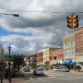 Niles Downtown