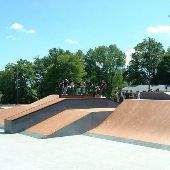 Newaygo Skate Park