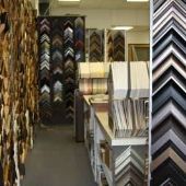 Gallery of frames