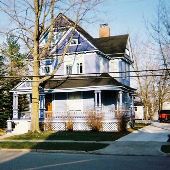 Michael's Historic Cheboygan Home 1