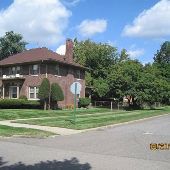 Wynona's Detroit Home