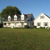 Stephanie's Maybee Farm House