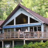 Sue's Riverfront Property