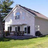 Len & Marie's Lake Waterfront Home