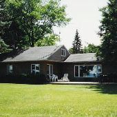 Cottage on South Torch Lake