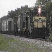 Indiana Northeastern Railroad
