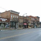 Manchester Downtown