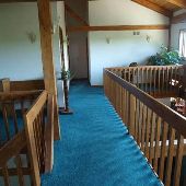 Timberframe Oakland Township Home