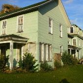 Big Green Hotel