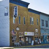 Falling Rock Cafe & Bookstore