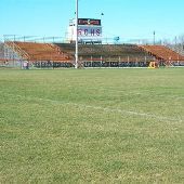 Rogers City High School Football Field