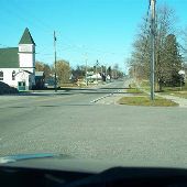 Downtown Millersburg