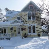 1896 Victorian Home in Cheboygan