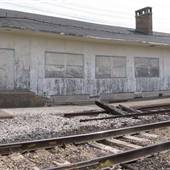 CN Train Depot