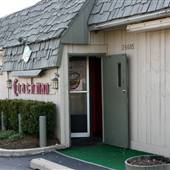 The Coachman Lounge
