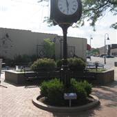 Allen Park Downtown