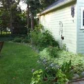 Donna's cute residential house