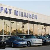 Pat Milliken Ford