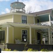 Bay View Octagon Home