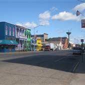 Downtown Lawton
