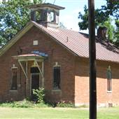Flowerfield Rundown School House