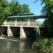 Cartwright Mill Covered Bridge