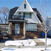 Detroit Suburban Home