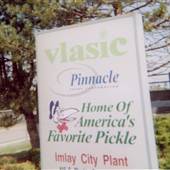 Vlasic Pickles