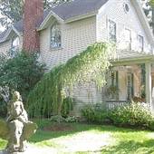 The Enchanting Manor
