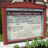 St. Joseph Catholic Church