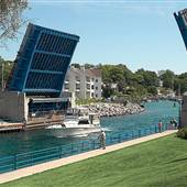 Charlevoix Drawbridge