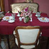 Victorian Rose Tea House