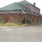 Calumet Train Depot
