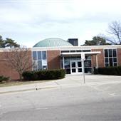 Abrams Planetarium - Michigan State University