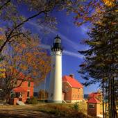 Au Sable Lighthouse