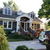 Historic Lakefront Home
