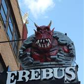 Erebus Haunted House