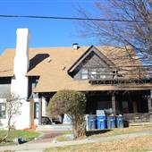 Lambda Phi Epsildon fraternity house
