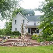 Country Retreat on Johnson Road