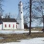 Sturgeon Point