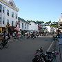 Mackinac Island Downtown