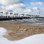 Manistee Shoreline
