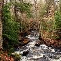 Pictured Rocks Stream