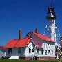 Great Lakes Shipwreck Museum & Whitefish Point Lighthouse