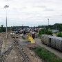 Flint Train Yard