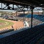 University of Michigan baseball field