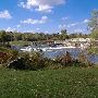 Niles River Dam